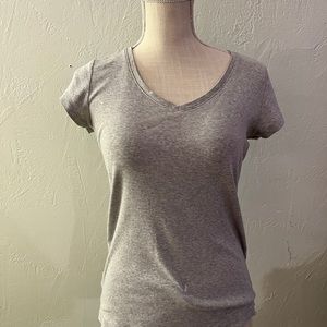 Cute daily V-Neck tee
